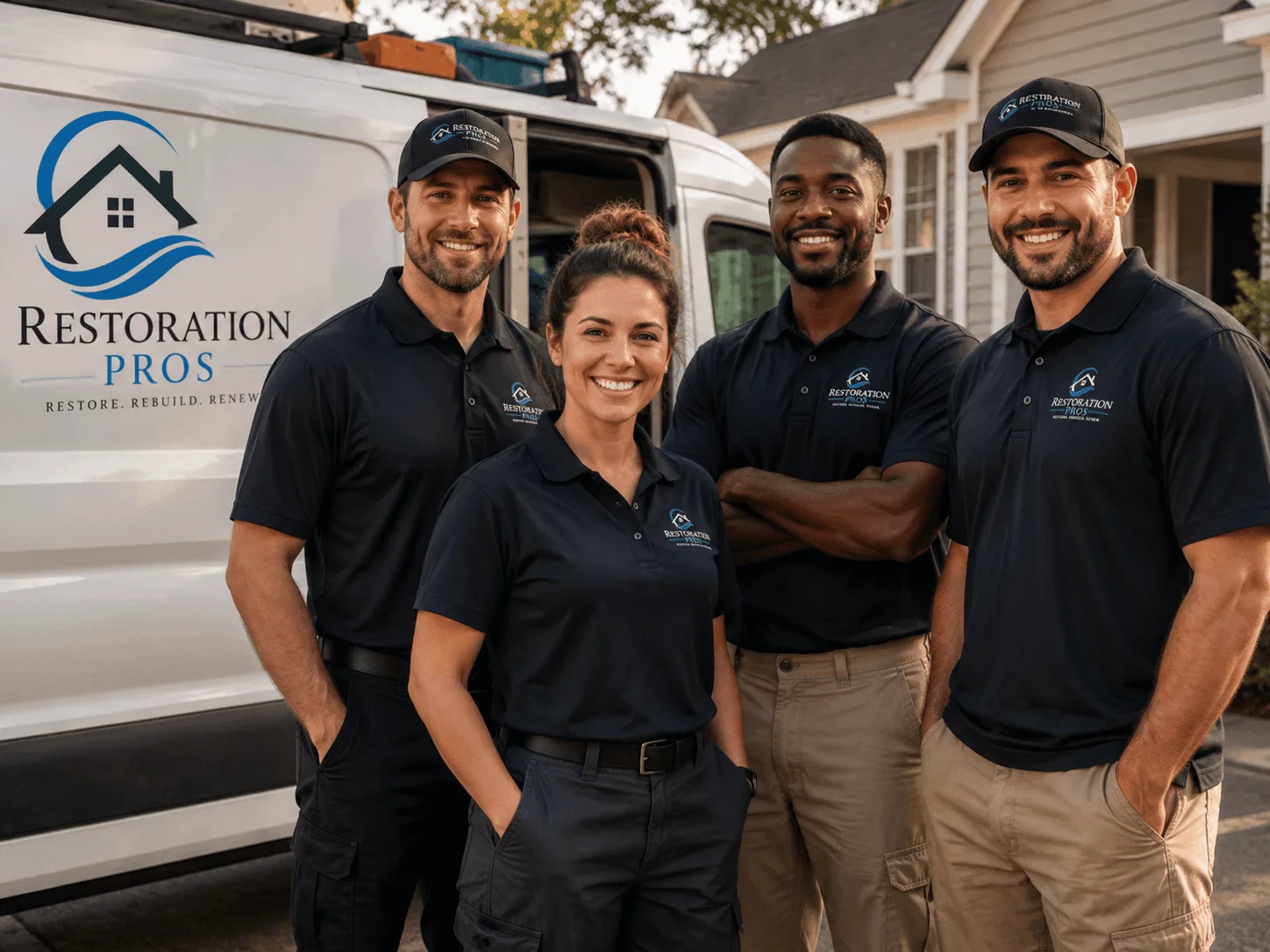 Professional Flood Damage Restoration Services in Harper, OR
